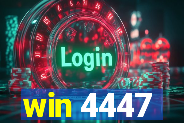 win 4447